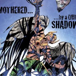 Hawkman 15 Featured