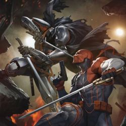 Deathstroke 50 Featured