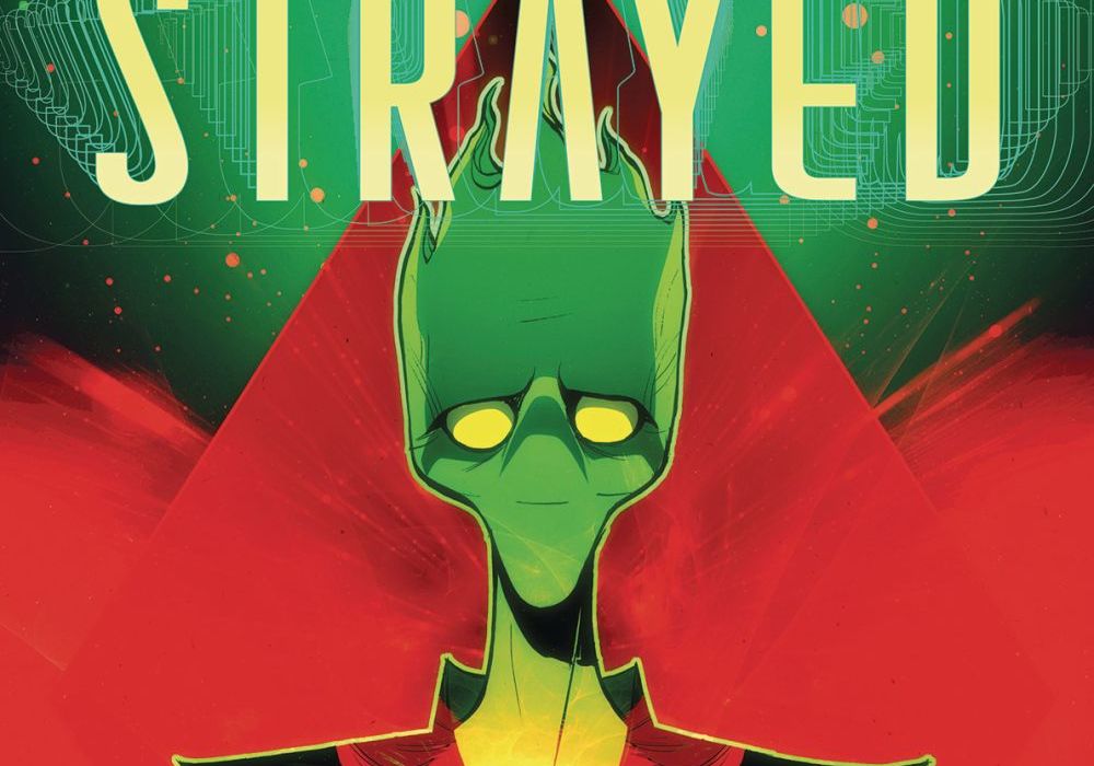Strayed 3 Featured