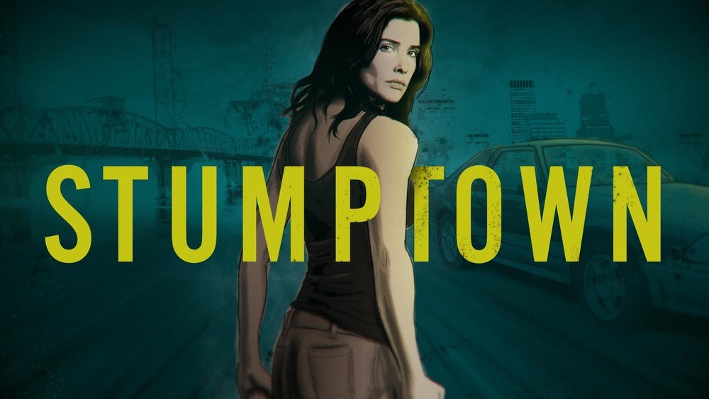 Stumptown episode 1 featured