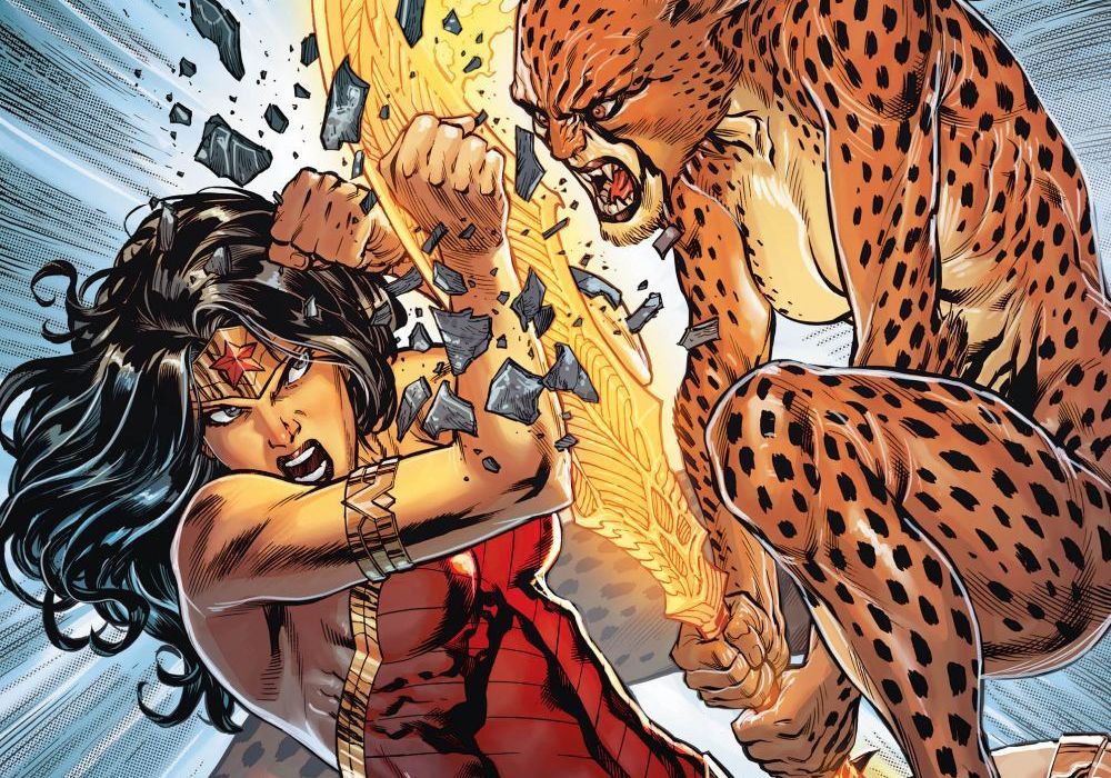 Wonder Woman 78 Featured