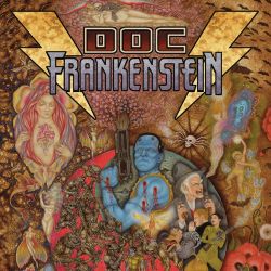 Doc Frankenstein by Steve Skroce