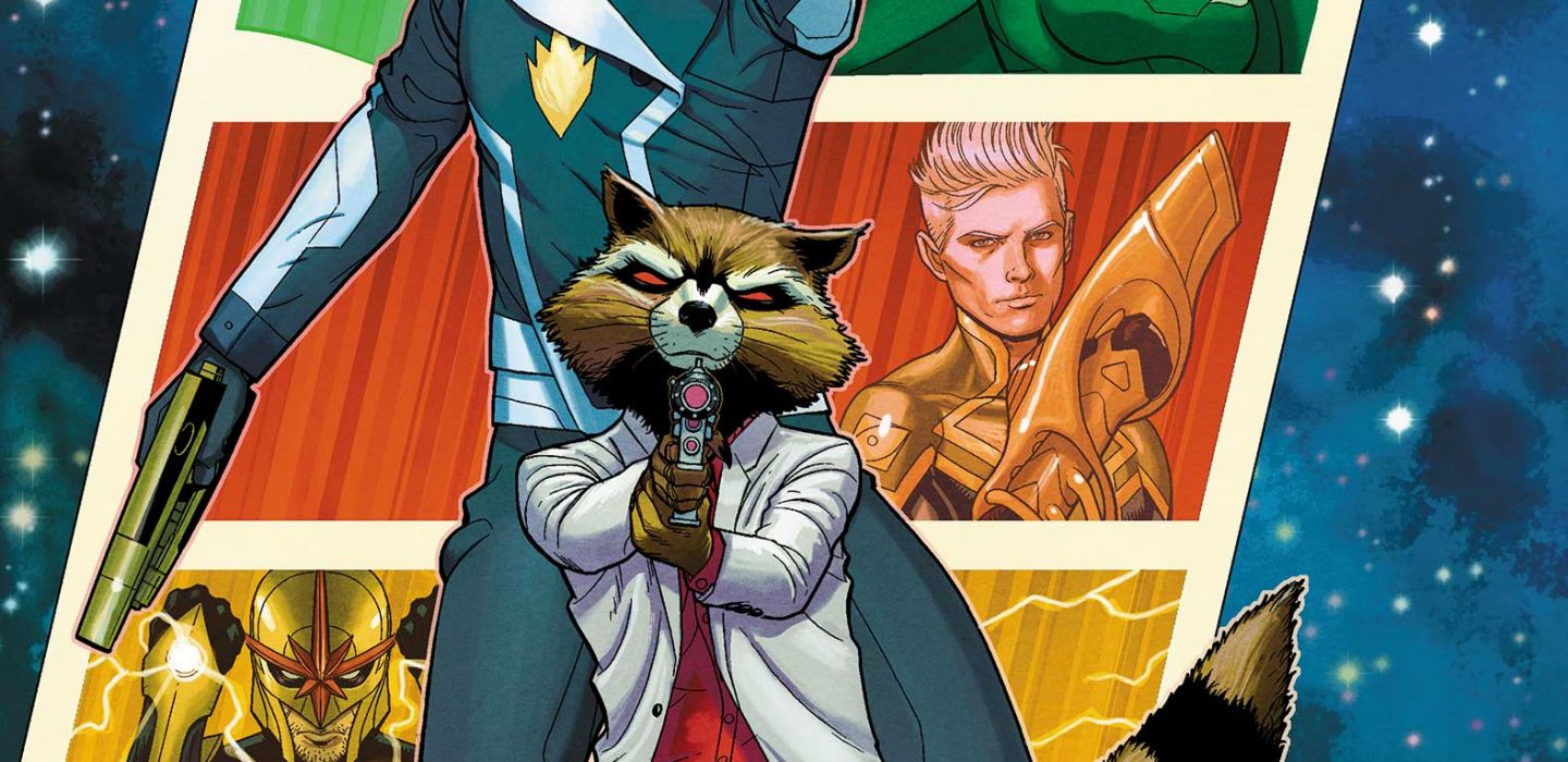 Guardians of the Galaxy #1