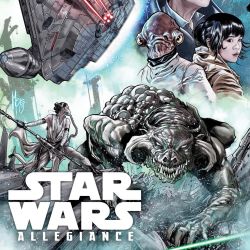 Journey to Star Wars: The Rise of Skywalker - Allegiance #1 featured