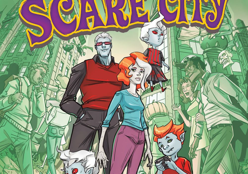 Scare City Featured