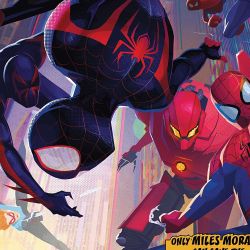 Spider-Verse 1 Featured Image