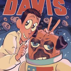 Pug Davis by Rebecca Sugar