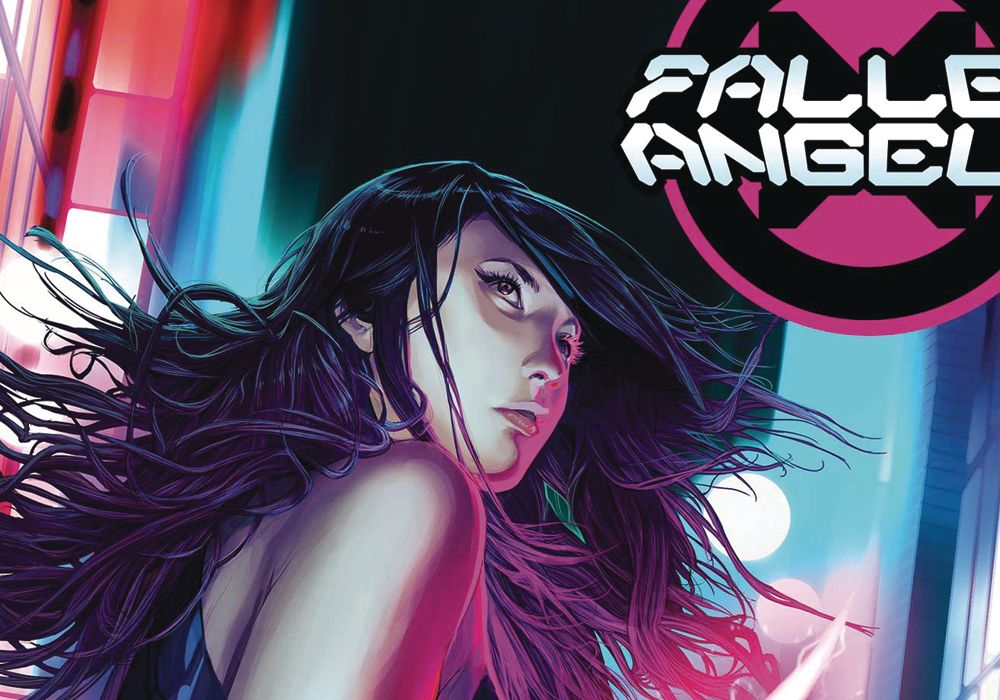 Fallen Angels #1 Featured