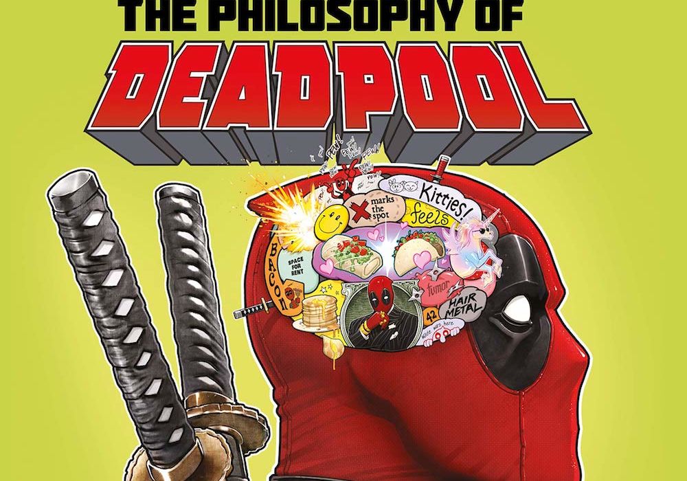 Philosophy of Deadpool Featured