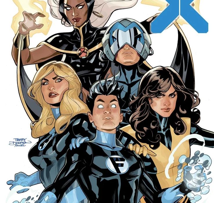 X-Men/Fantastic Four #1 Featured
