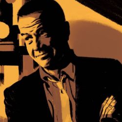 Darwyn Cooke by Darwyn Cooke