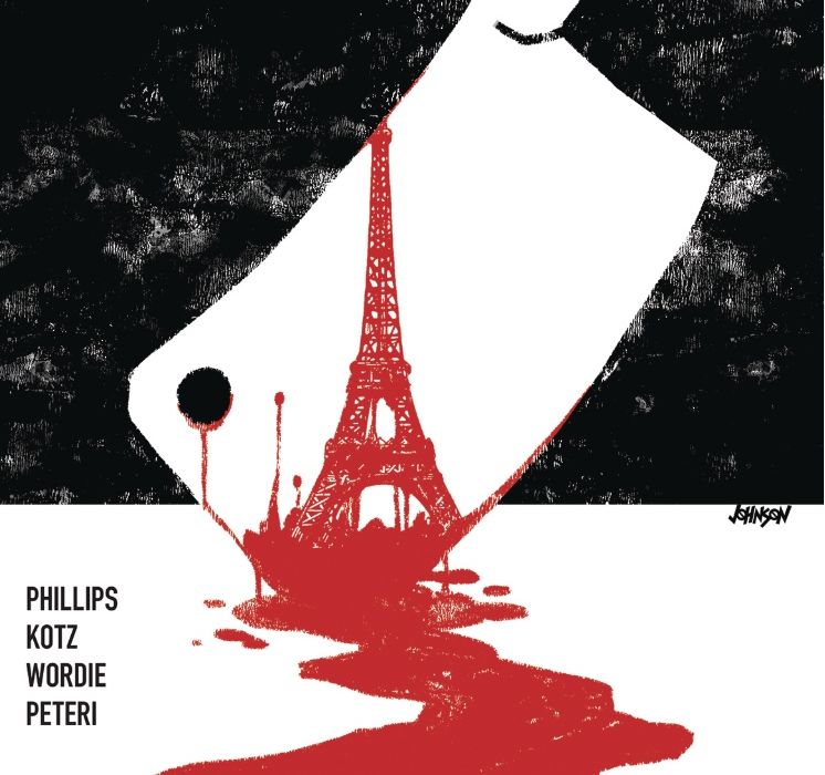 The Butcher of Paris #1 Featured