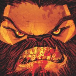 Dark Ark Instinct #1 featured