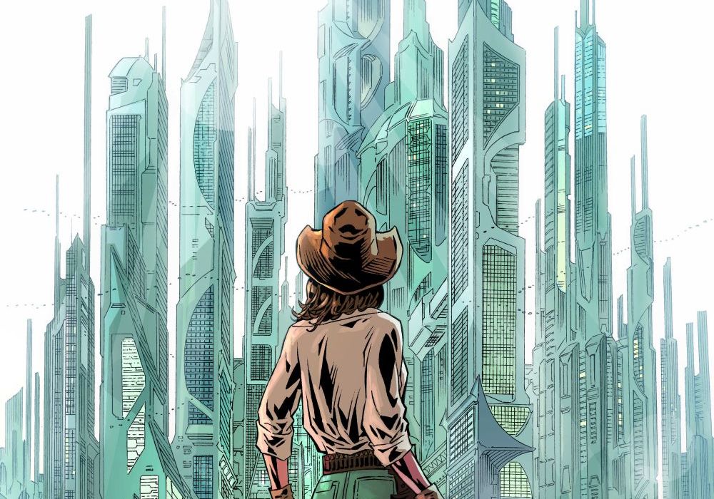Join the Future #1 featured