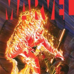 Marvel #1 featured