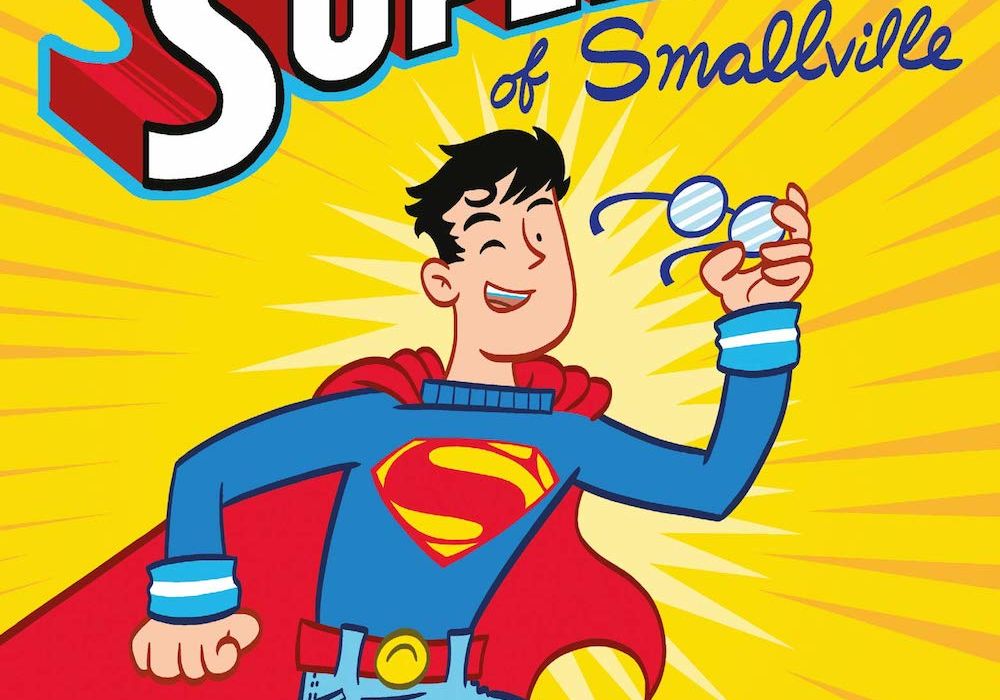 Superman of Smallville Featured