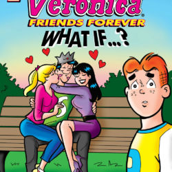 Betty and Veronica Friends Forever What if Featured