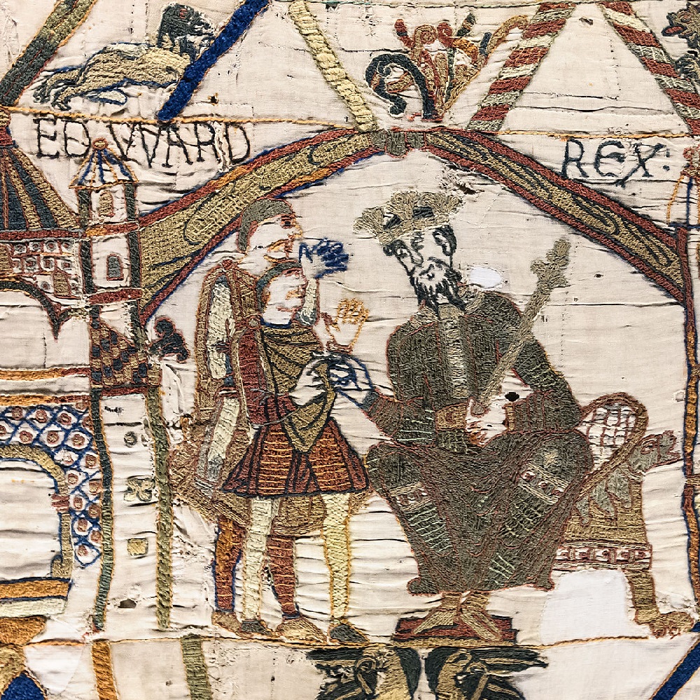 Bayeux Tapestry Multiversity Comics