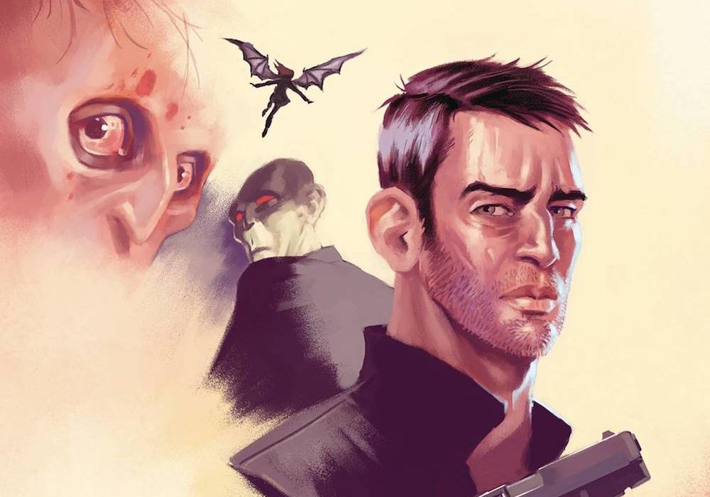 Criminal Macabre The Big Bleed Out #2 Featured