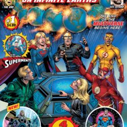 Crisis on Infinite Earths Giants 1 Featured