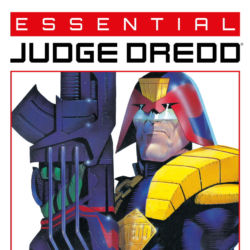 Essential Judge Dredd America