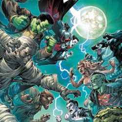 Gotham City Monsters 5 Featured