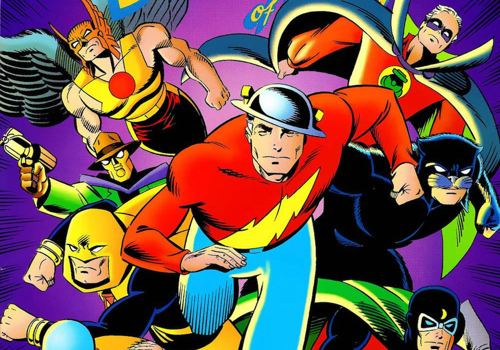 JSA Vol 2 10 Featured