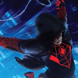 Miles Morales The End Featured Image