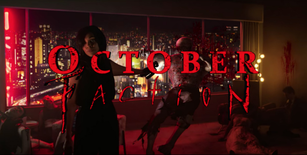 October Faction Presidio Featured