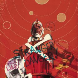 Strange Adventures 1 Featured