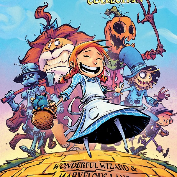 Oz: Complete Collection 1 featured