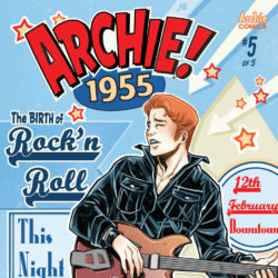 Archie 1955 5 Featured