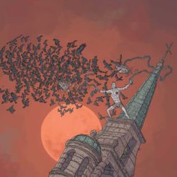 Feature: Frankenstein Undone #5 Darrow variant