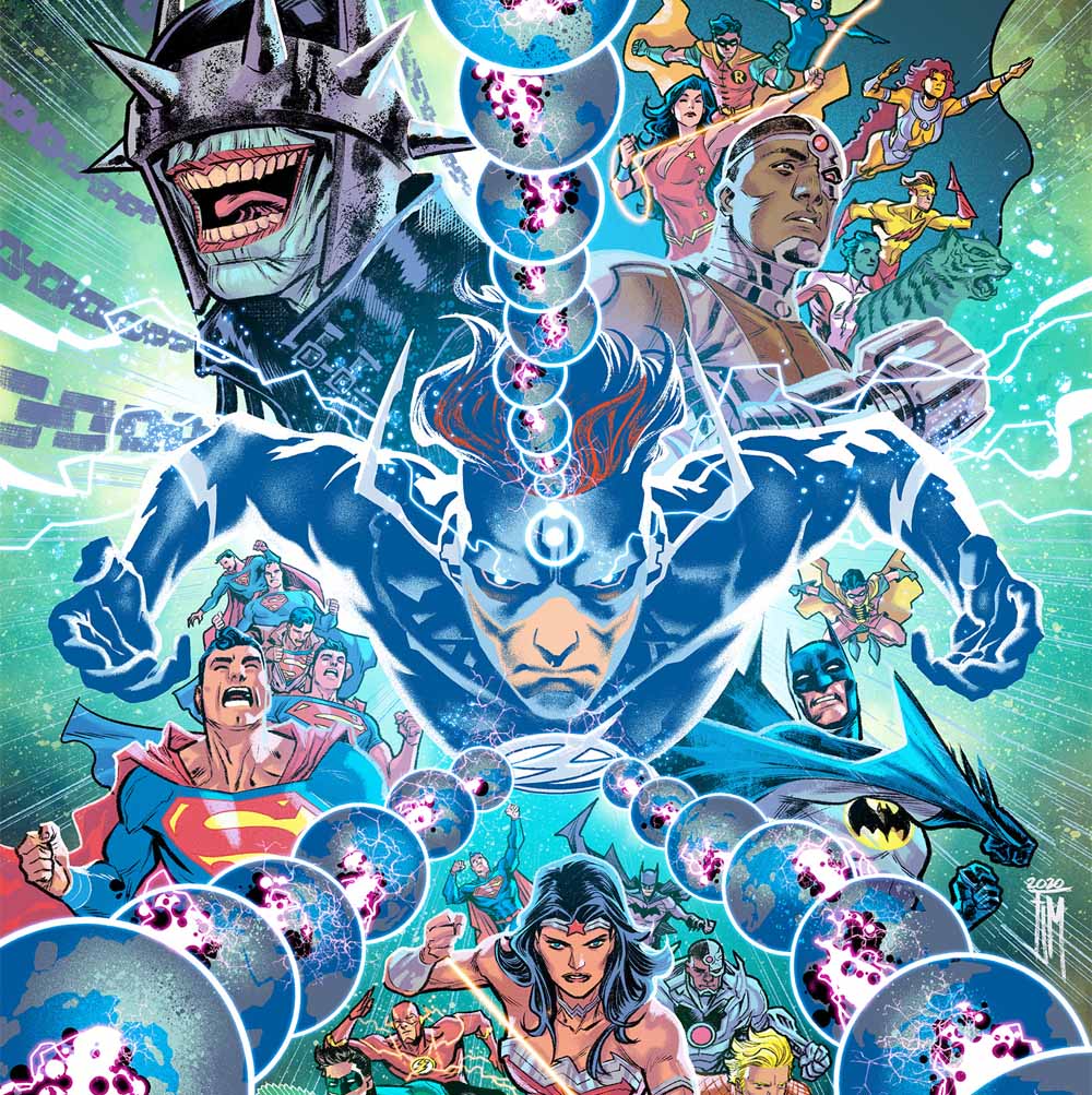 Generation Zero cover featured – Multiversity Comics