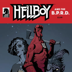 Feature: Hellboy and the B.P.R.D.: Her Fatal Hour and The Sending
