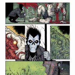 Shadowman #1 Featured