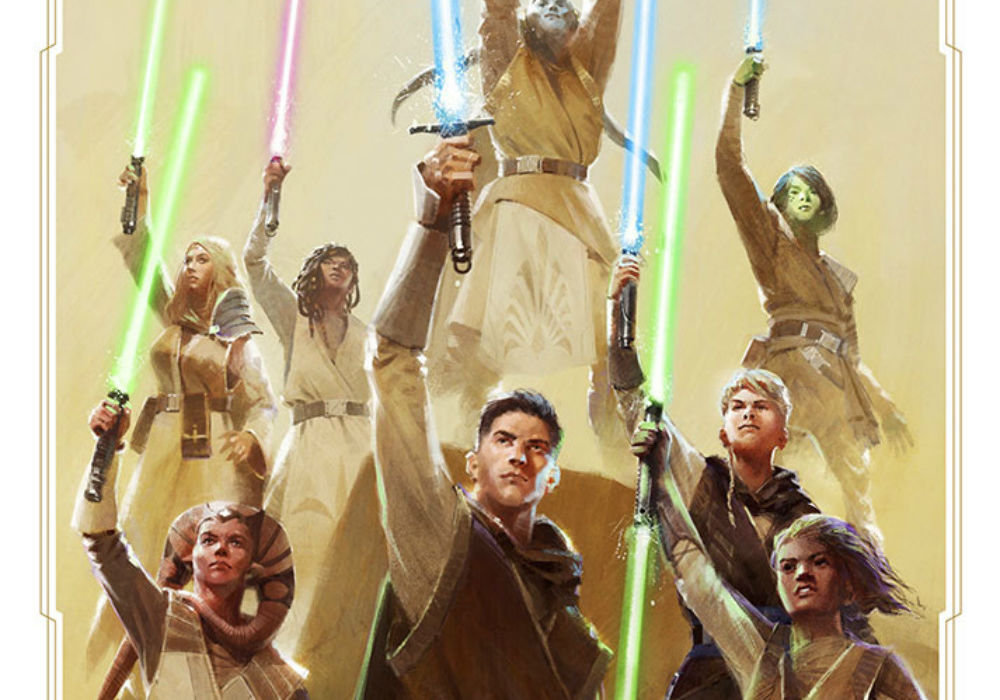 Star Wars The High Republic Featured