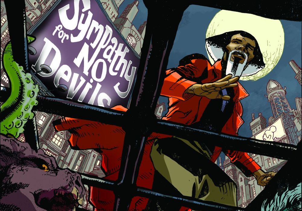 Sympathy for No Devils #1 Featured