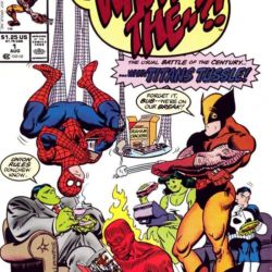 What The--?! #1 by Jon Bogdanove