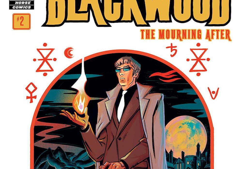 Blackwood The Mourning After #2 Featured