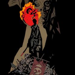 Feature: Baltimore - Volume 2 omnibus