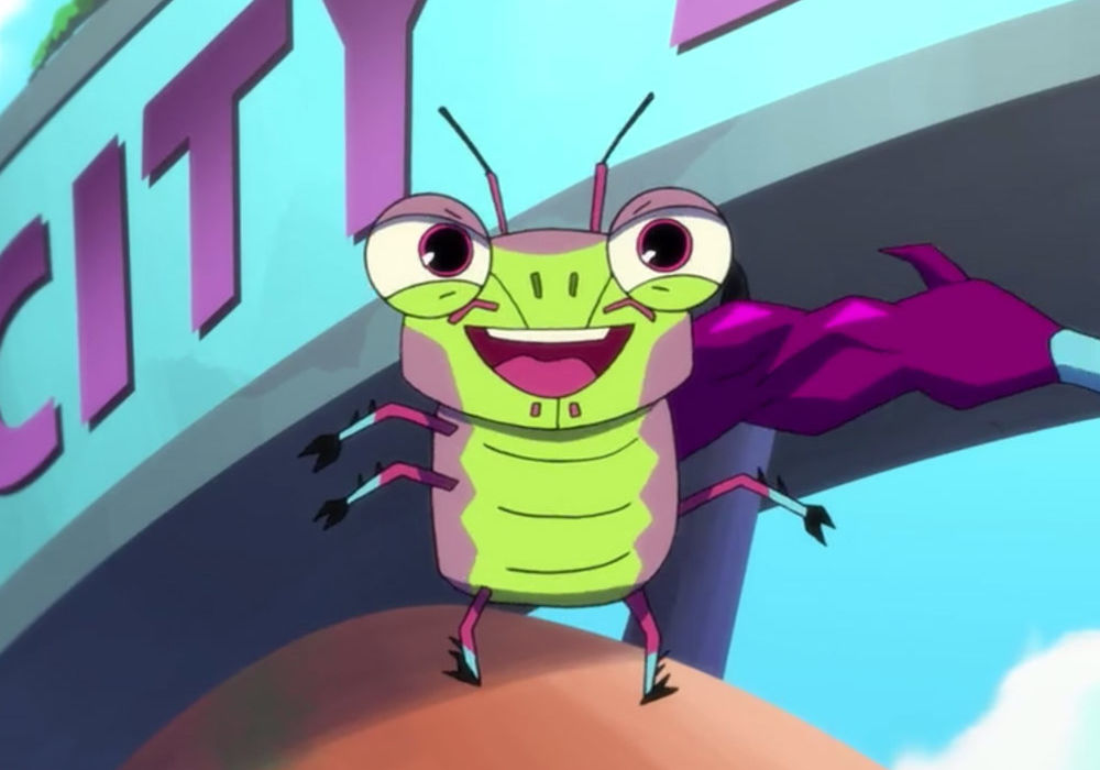 Feature: Kipo and the Age of Wonderbeasts (Episode 8: Twin Beaks)