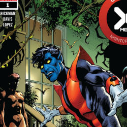 Giant Size X-Men Nightcrawler