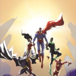 Justice League 48 Featured