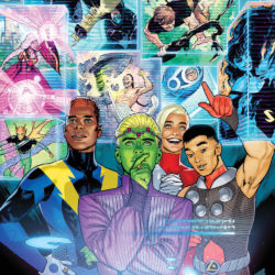 Legion of Super-Heroes 5 Featured