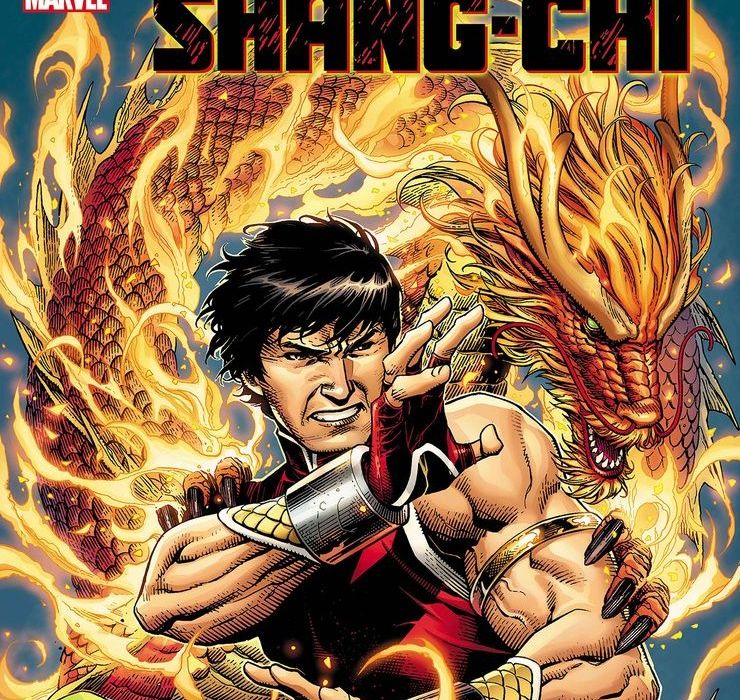 Shang-Chi #1 featured