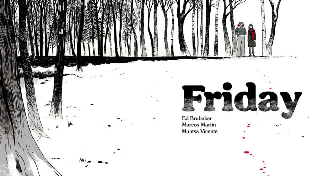 Friday #1 Featured