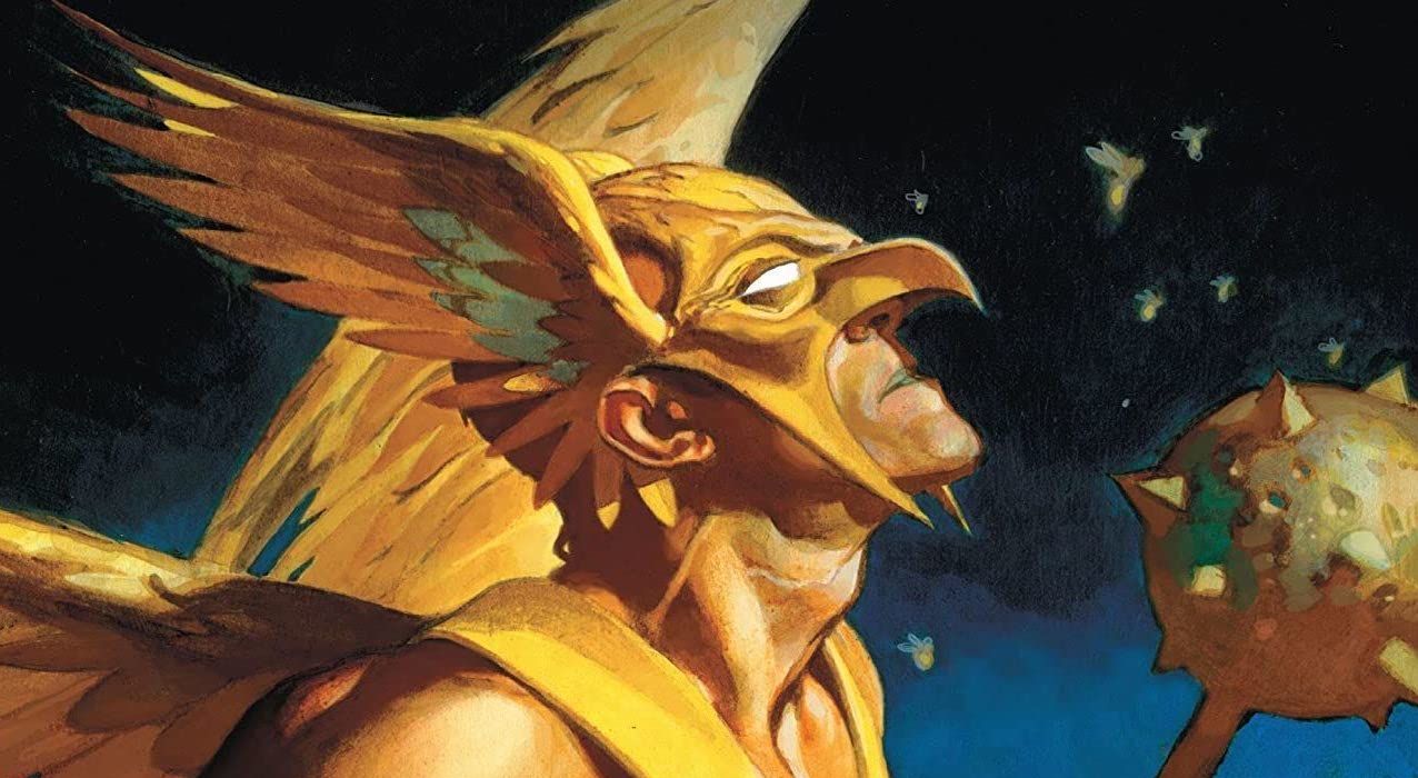 Hawkman 1 Featured