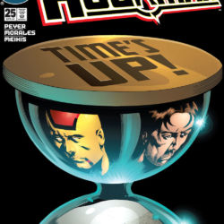 Hourman 25 Featured