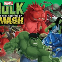 Hulk and the Agents of SMASH